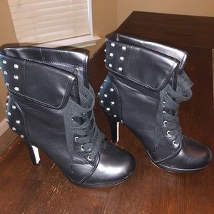 Madden Girl boots